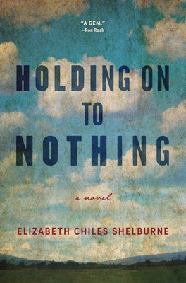 Cover for Holding on to Nothing