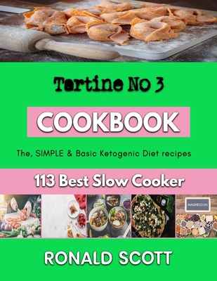 Cover for Tartine No 3: Baking Recipesfor You