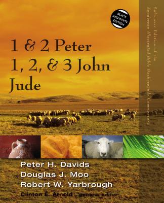 1 and 2 Peter, Jude, 1, 2, and 3 John (Zondervan Illustrated Bible Backgrounds Commentary) Cover Image