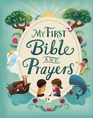 My First Bible and Prayers Cover Image