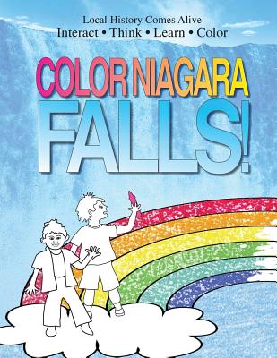 Color Niagara Falls: New York History and Science Series By Veronica Young Cover Image