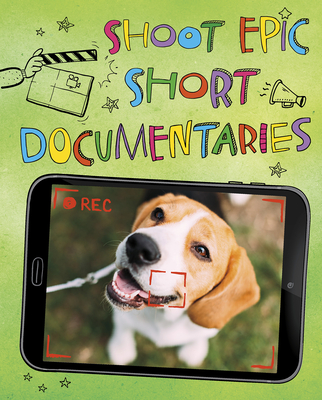 Shoot Epic Short Documentaries: 4D an Augmented Reading Experience Cover Image