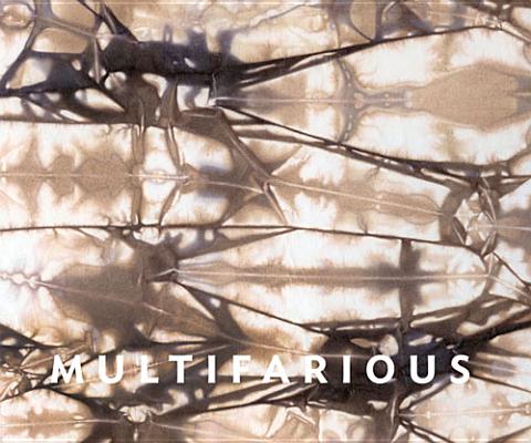 Multifarious: Maya Romanoff's Grand Canvas By Richard Cahan, Michael Williams Cover Image