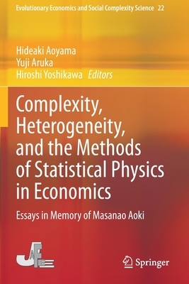 Complexity, Heterogeneity, and the Methods of Statistical Physics