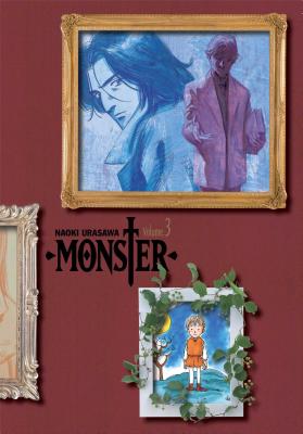 Monster: The Perfect Edition, Vol. 3 By Naoki Urasawa (Created by) Cover Image