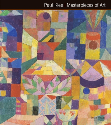 Paul Klee Masterpieces of Art Cover Image