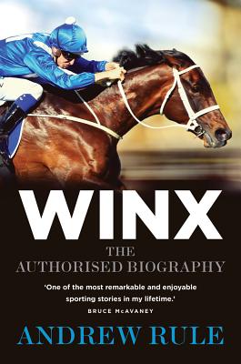Winx: The Authorised Biography Cover Image