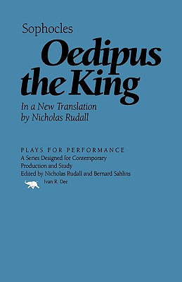 Oedipus the King (Plays for Performance) Cover Image
