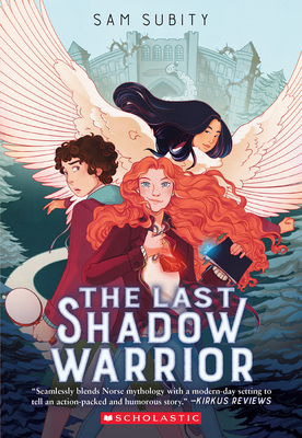 The Last Shadow Warrior By Sam Subity Cover Image