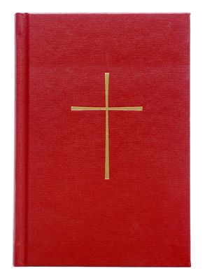 The Book of Common Prayer / Le Livre de la Prière Commune: 2022 Translation, Pew Edition By The Episcopal Church Cover Image