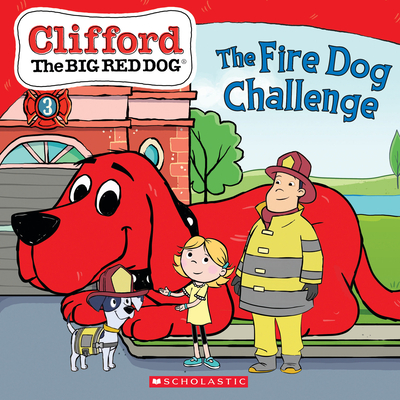 clifford the big red dog books author