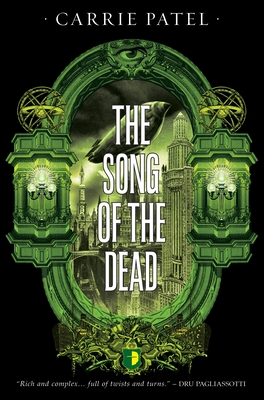 Cover for The Song of the Dead (The Recoletta #3)
