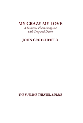 My Crazy My Love Cover Image
