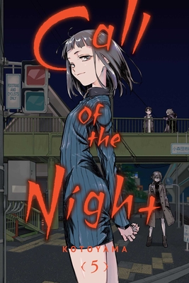 Call of the Night, Vol. 5 Cover Image