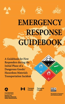 Emergency Response Guidebook Cover Image