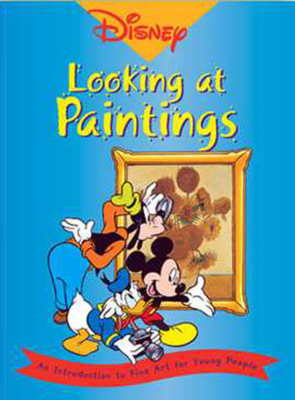 Cover for Disney- Looking at Paintings