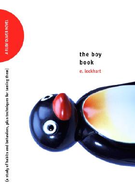 Cover for The Boy Book