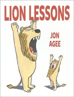 Cover for Lion Lessons
