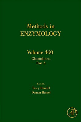 Chemokines, Part a: Volume 460 (Methods in Enzymology #460) Cover Image