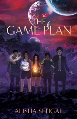 The Game Plan By Alisha Sehgal Cover Image
