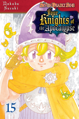 The Seven Deadly Sins: Four Knights of the Apocalypse 15 | Concord