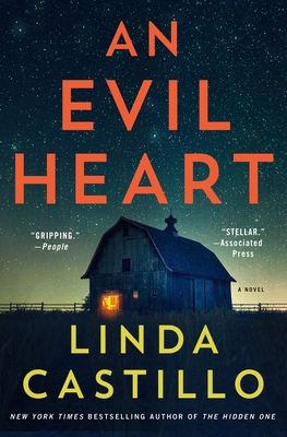 Cover for An Evil Heart: A Novel (Kate Burkholder #15)