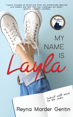 Cover for My Name is Layla
