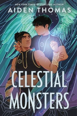 Celestial Monsters (The Sunbearer Duology #2) By Aiden Thomas Cover Image