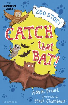 Catch That Bat! Cover Image
