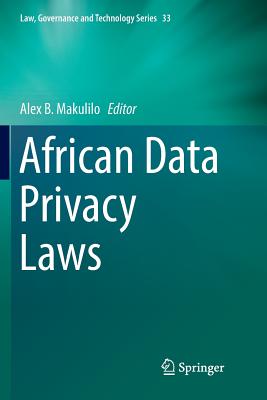 African Data Privacy Laws Cover Image