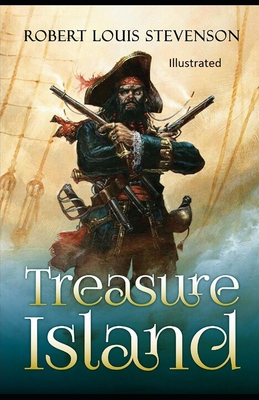 Treasure Island Illustrated (paperback) 