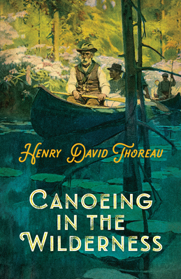 Canoeing in the Wilderness Cover Image