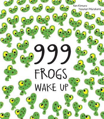 999 Frogs Wake Up Cover Image