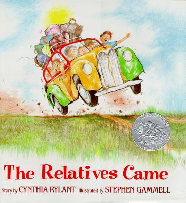 The Relatives Came Cover Image