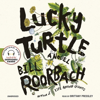 Lucky Turtle Cover Image