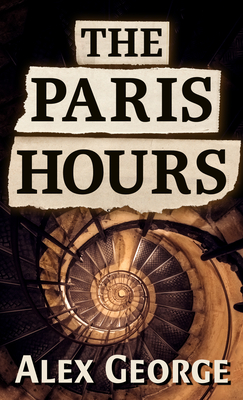 The Paris Hours Cover Image
