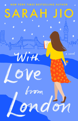 With Love from London: A Novel By Sarah Jio Cover Image