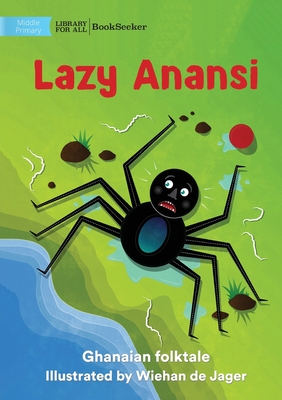 Lazy Anansi Cover Image
