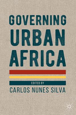 Governing Urban Africa Cover Image