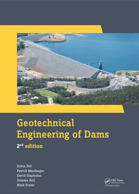 Geotechnical Engineering of Dams Cover Image