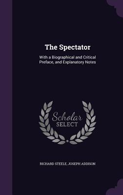 Cover for The Spectator