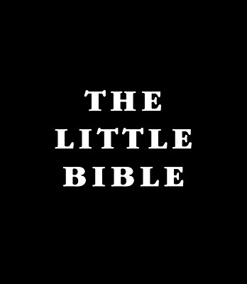 Little Bible-KJV Cover Image