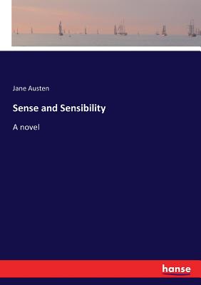 Cover for Sense and Sensibility