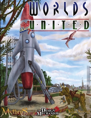 Tdm610: Worlds United By John Snead Cover Image