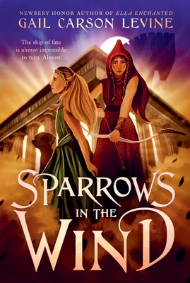 Sparrows in the Wind Cover Image