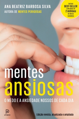 Mentes ansiosas: medo e ansiedade nossos de cada dia Cover Image