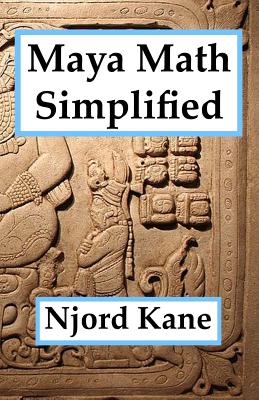 Maya Math Simplified Cover