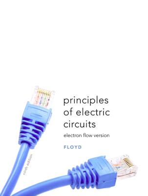 Principles of Electric Circuits: Electron Flow Version Cover Image