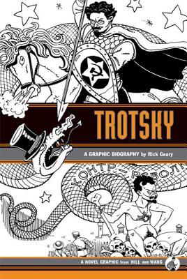 Trotsky: A Graphic Biography Cover Image
