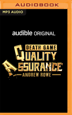 Death Game Quality Assurance (Audible Original Stories)